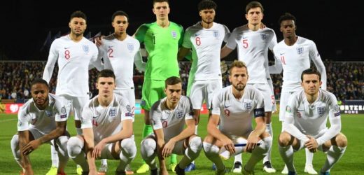 UFABETWINS Kosovo 0-4 England: เรตติ้งผู้เล่น